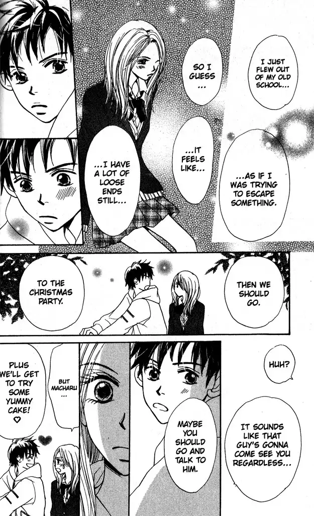 Monkey High Chapter 3 22